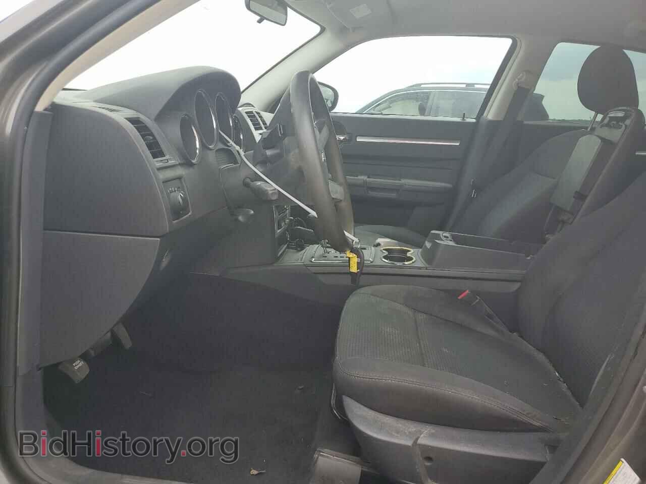 2010 DODGE CHARGER - VIN: 2B3CA4CD4AH153656 - Фото 7