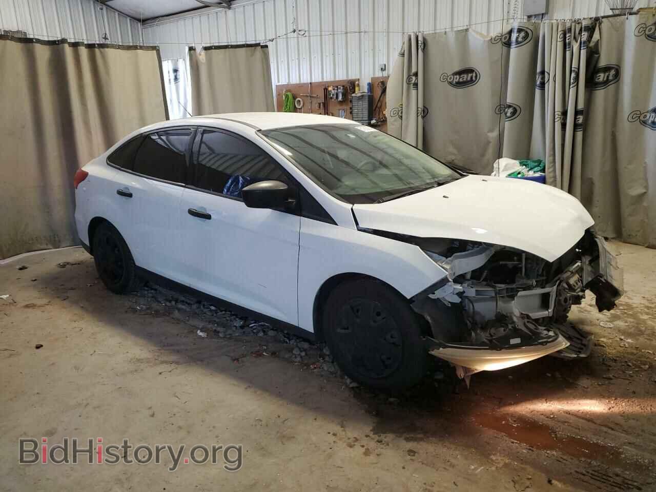 2016 FORD FOCUS - VIN: 1FADP3E25GL395042 - Фото 4