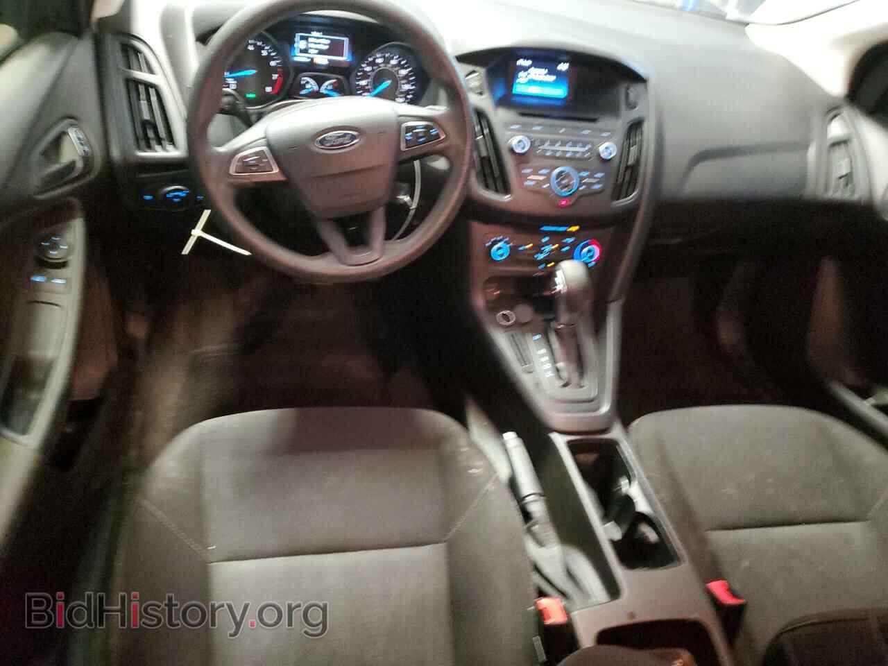2016 FORD FOCUS - VIN: 1FADP3E25GL395042 - Фото 8