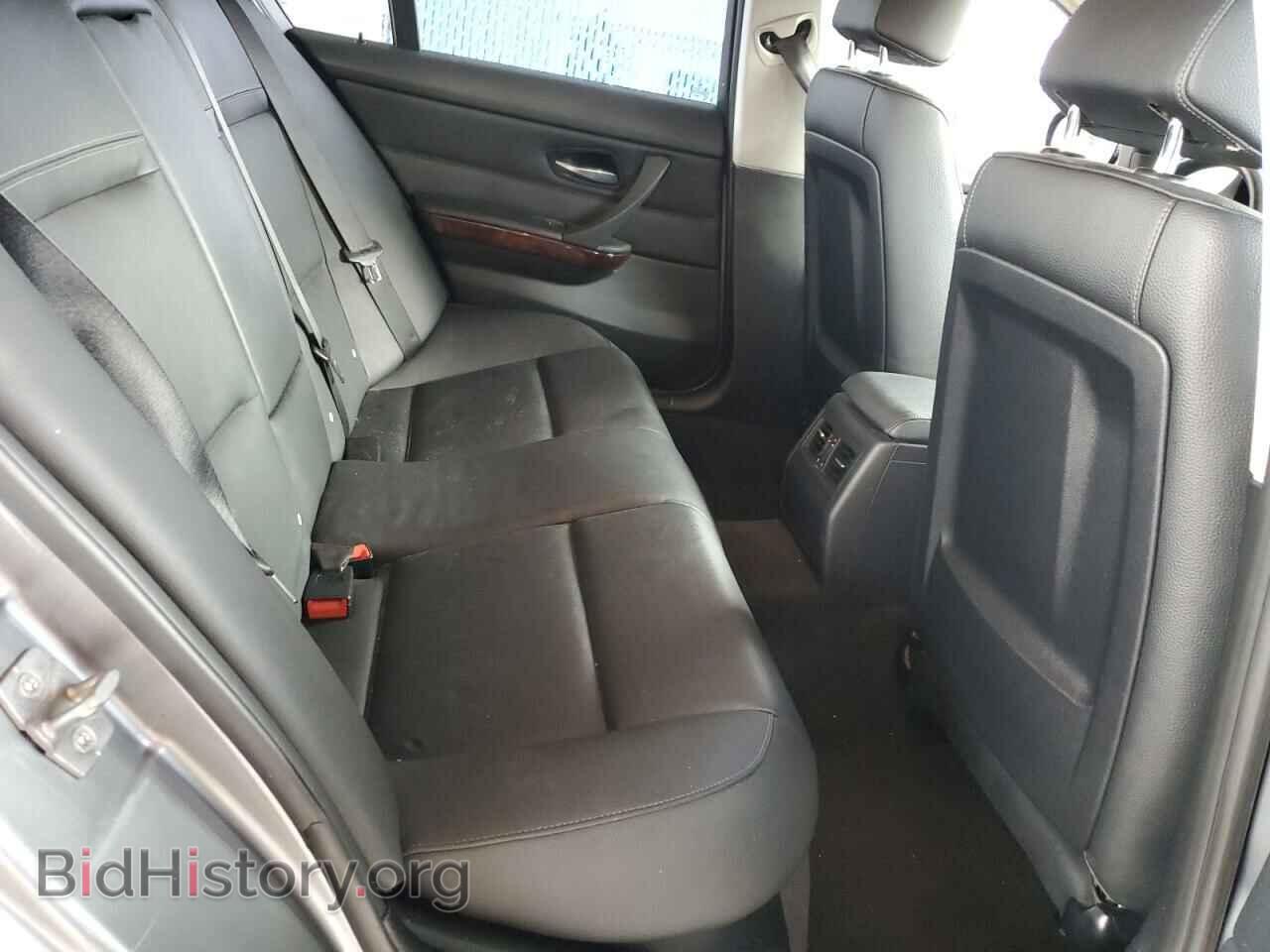 2011 BMW 3 SERIES - VIN: WBAPH7C55BE676180 - Фото 10