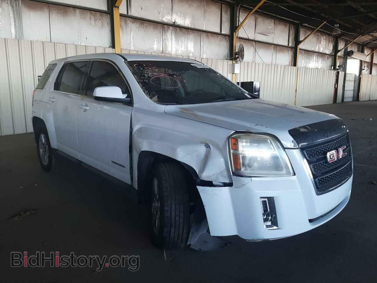 Photo 2GKALMEK3D6288627 - GMC TERRAIN 2013