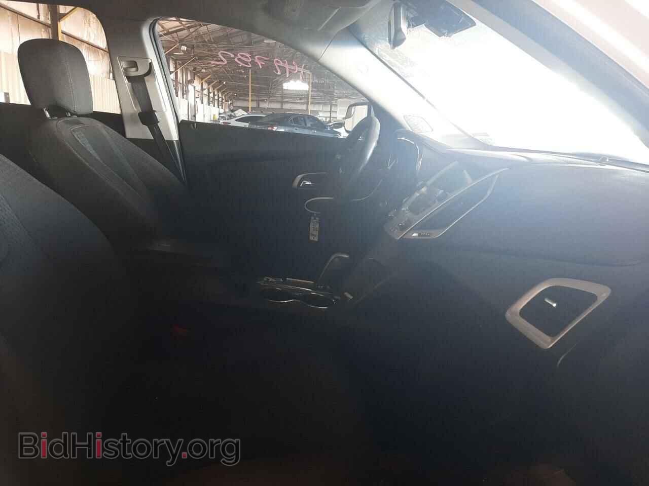 2013 GMC TERRAIN - VIN: 2GKALMEK3D6288627 - Фото 5