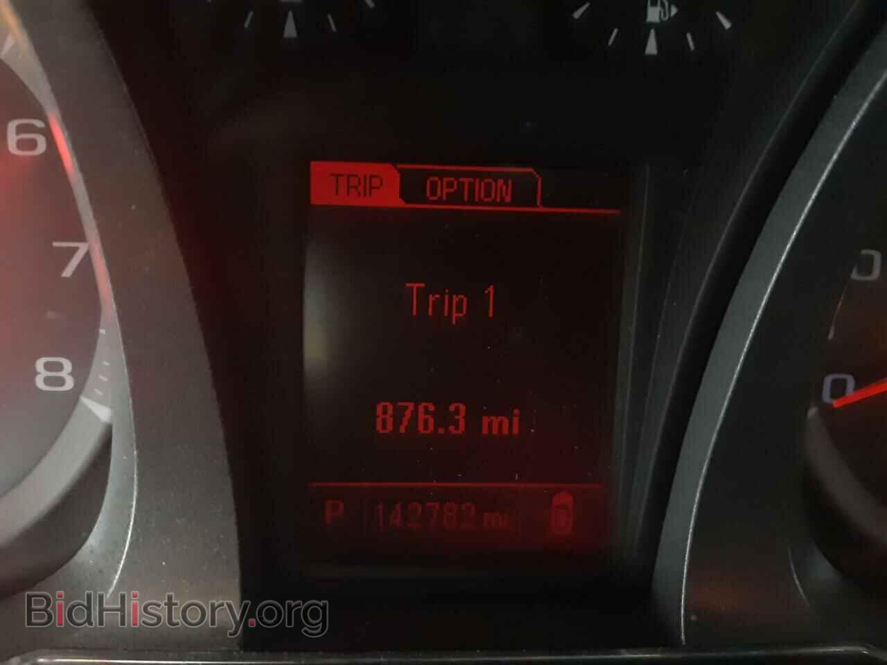 2013 GMC TERRAIN - VIN: 2GKALMEK3D6288627 - Фото 8