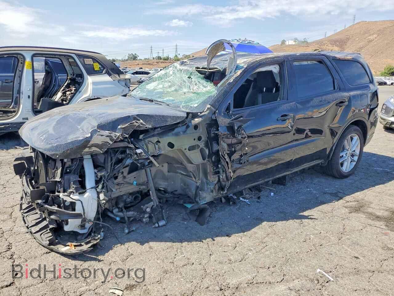 Photo 1C4RDJDG2TC226178 - DODGE DURANGO 2026