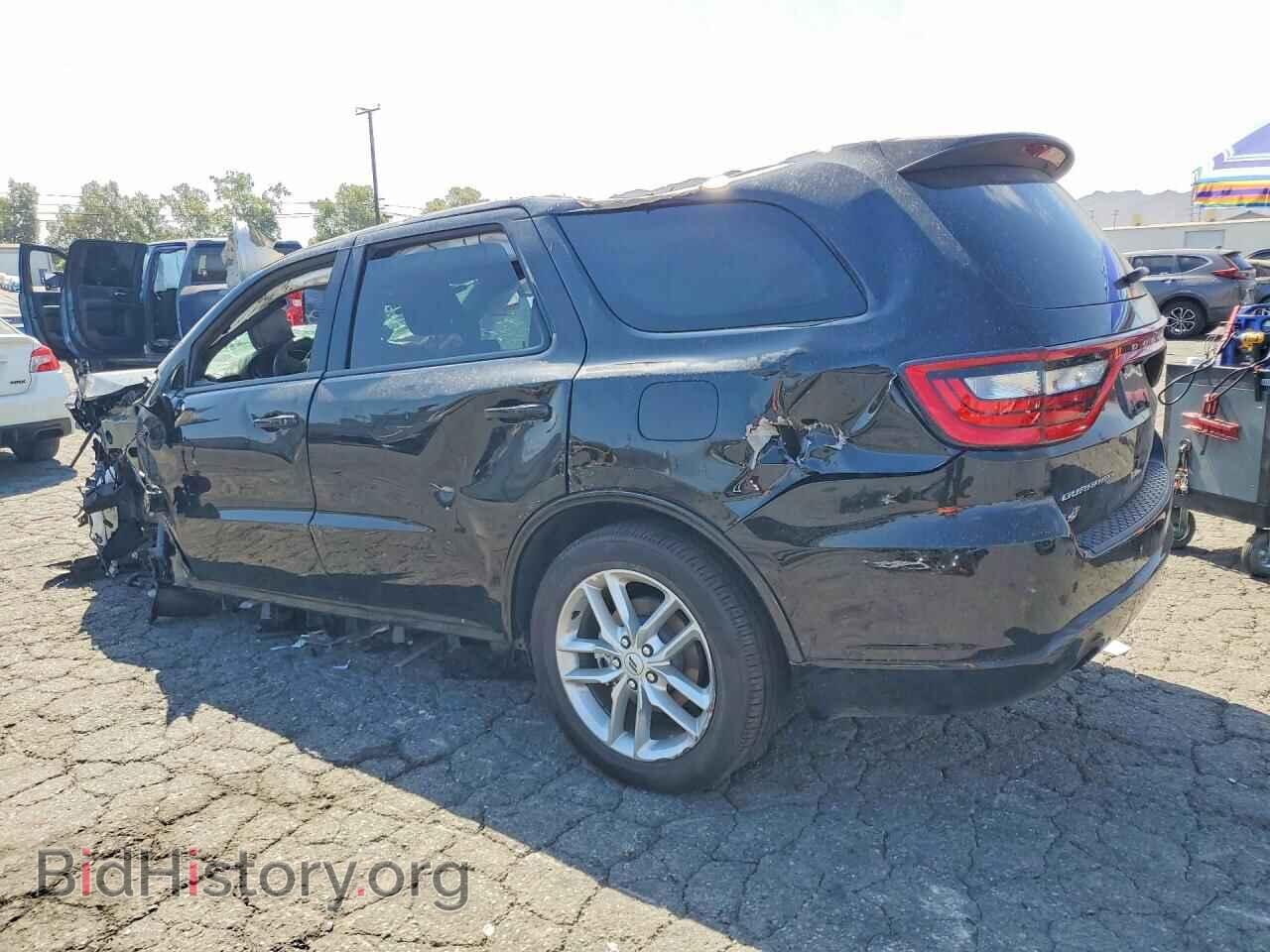 2026 DODGE DURANGO - VIN: 1C4RDJDG2TC226178 - Photo 2