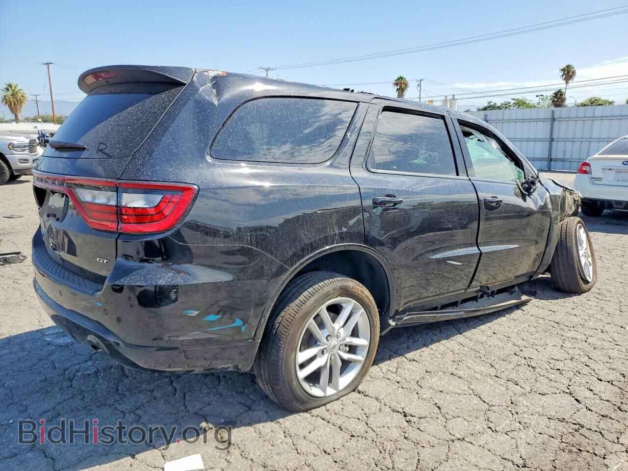 2026 DODGE DURANGO - VIN: 1C4RDJDG2TC226178 - Photo 3