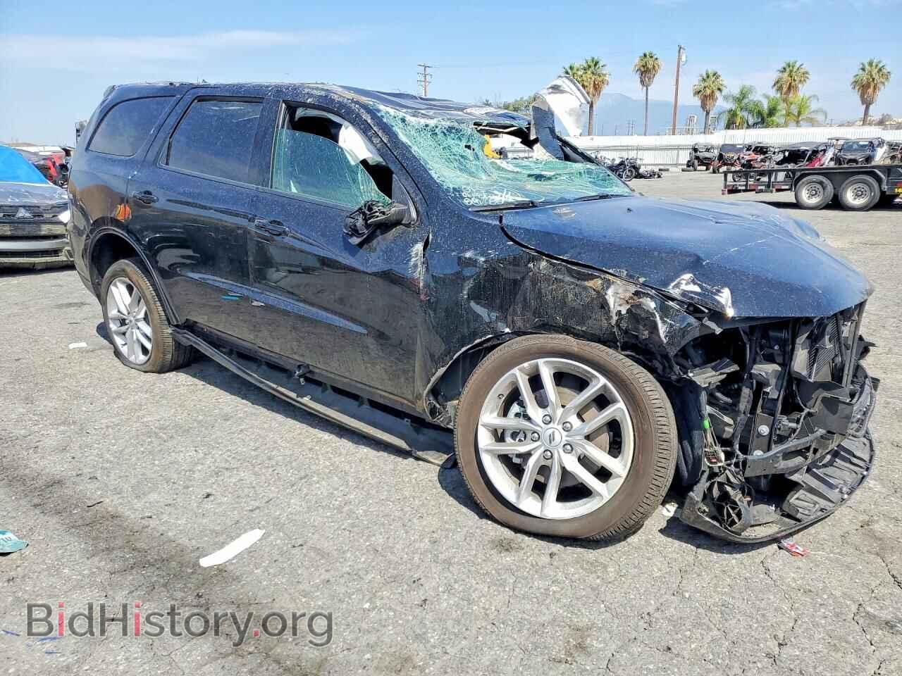 2026 DODGE DURANGO - VIN: 1C4RDJDG2TC226178 - Photo 4