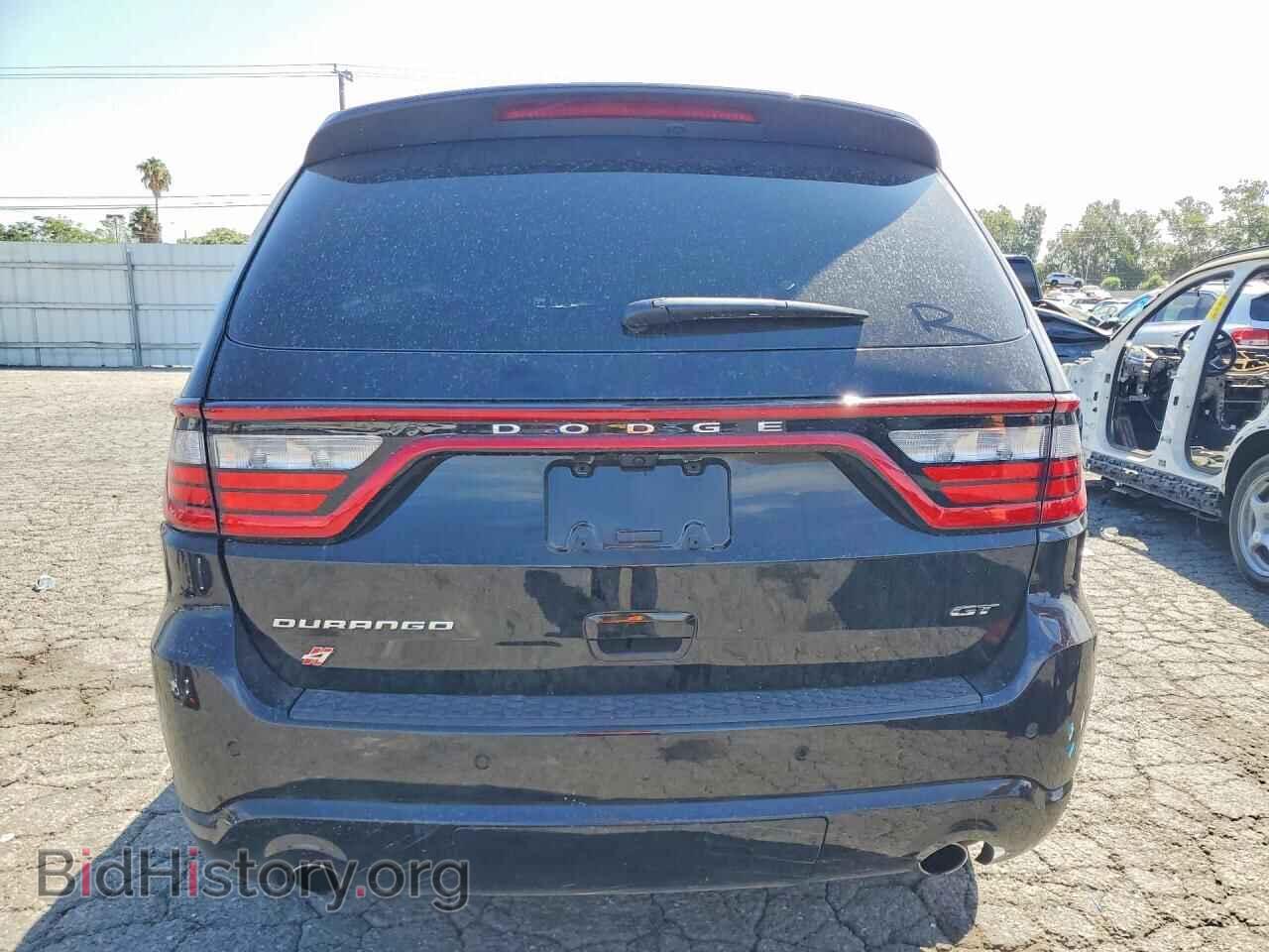 2026 DODGE DURANGO - VIN: 1C4RDJDG2TC226178 - Photo 6