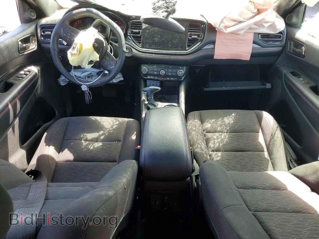 2026 DODGE DURANGO - VIN: 1C4RDJDG2TC226178 - Photo 8