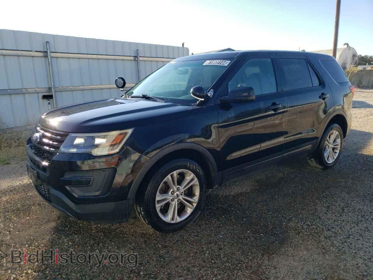 Фотография 1FM5K8AR3GGA77986 - FORD EXPLORER 2016