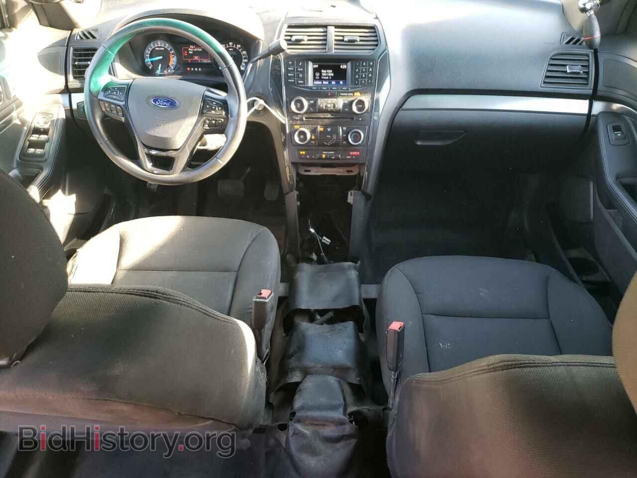 2016 FORD EXPLORER - VIN: 1FM5K8AR3GGA77986 - Фото 8
