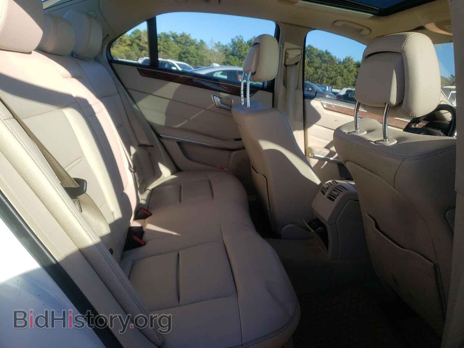 2014 MERCEDES-BENZ E-CLASS - VIN: WDDHF8JB9EA806233 - Фото 6