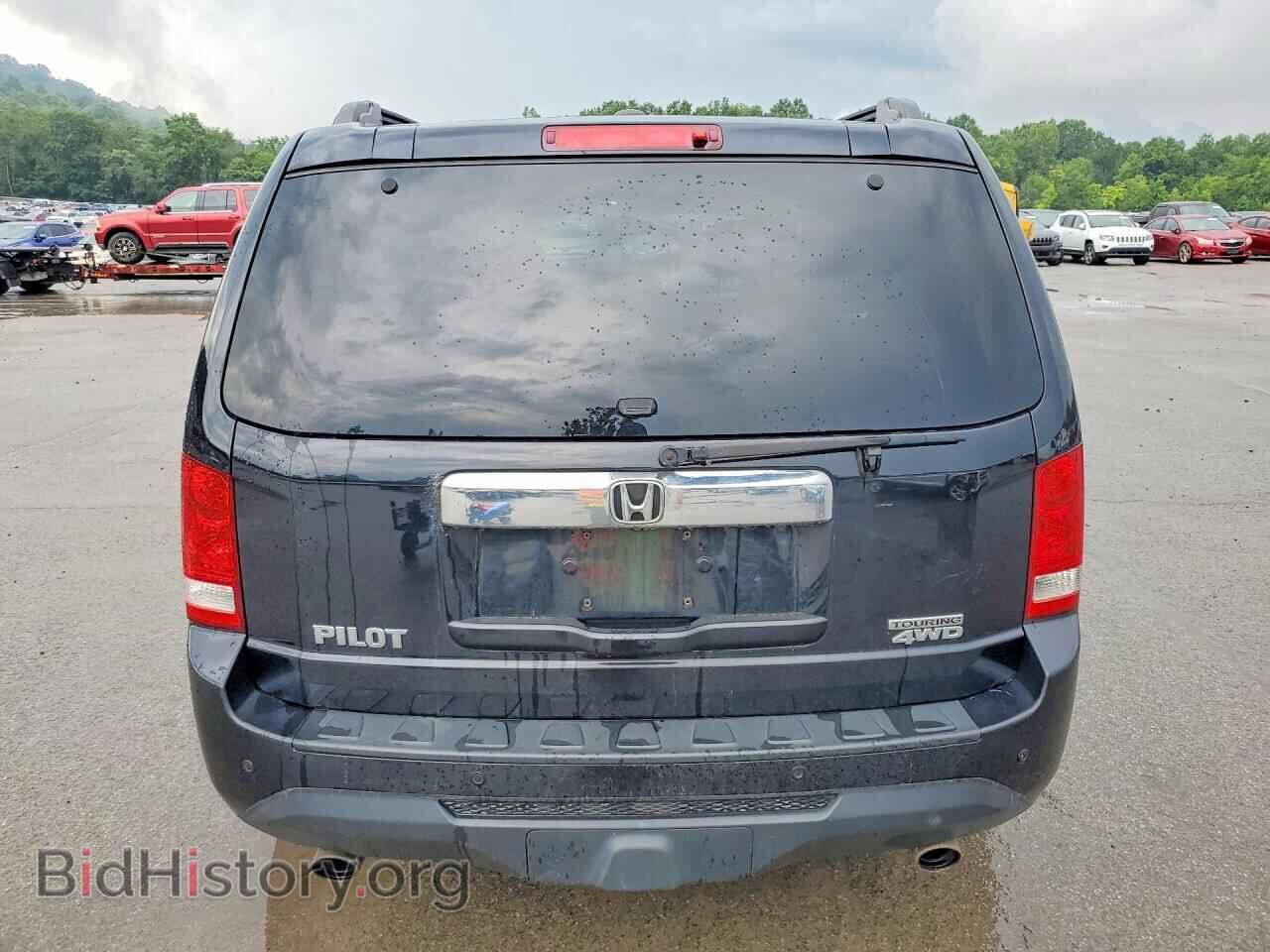 2012 HONDA PILOT - VIN: 5FNYF4H95CB001212 - Photo 6