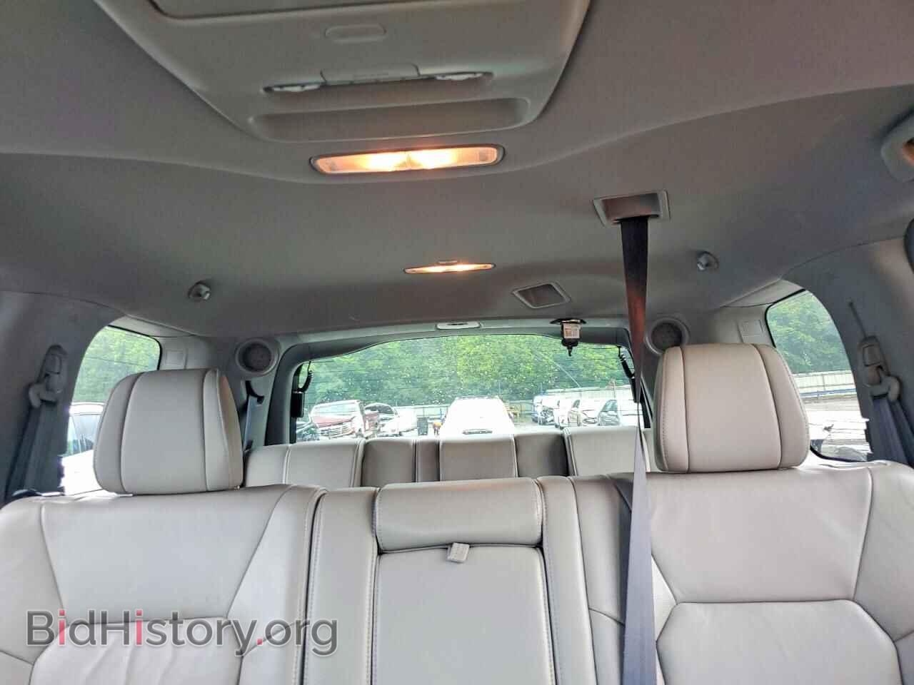 2012 HONDA PILOT - VIN: 5FNYF4H95CB001212 - Photo 10