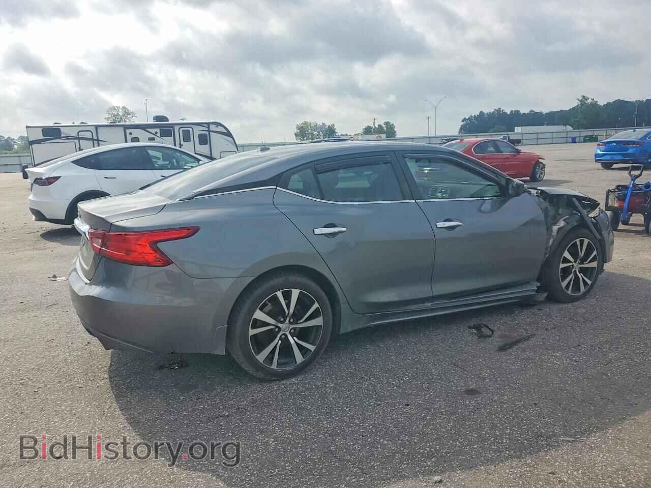 2017 NISSAN MAXIMA - VIN: 1N4AA6AP1HC451986 - Photo 3
