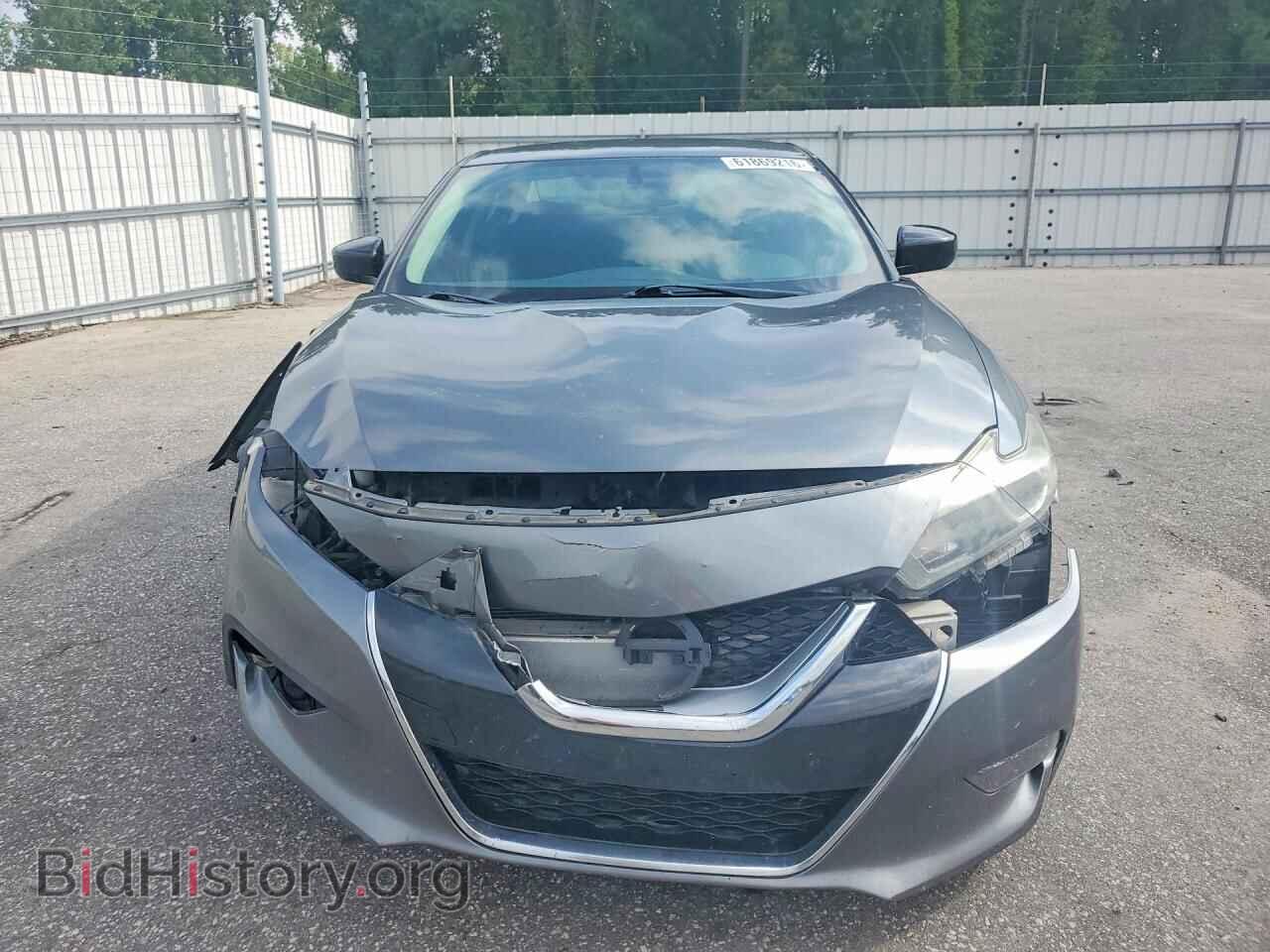 2017 NISSAN MAXIMA - VIN: 1N4AA6AP1HC451986 - Photo 5