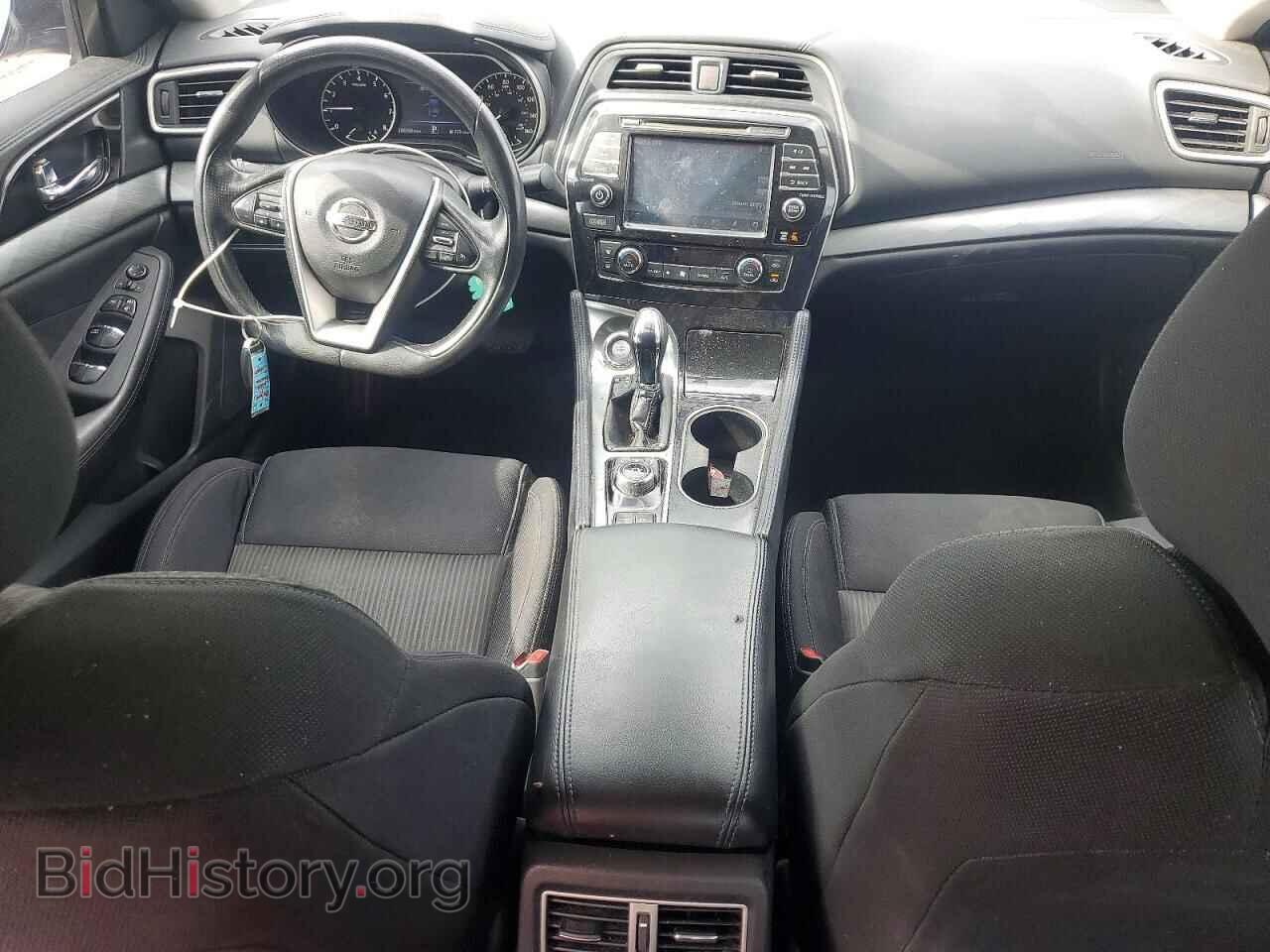 2017 NISSAN MAXIMA - VIN: 1N4AA6AP1HC451986 - Photo 8