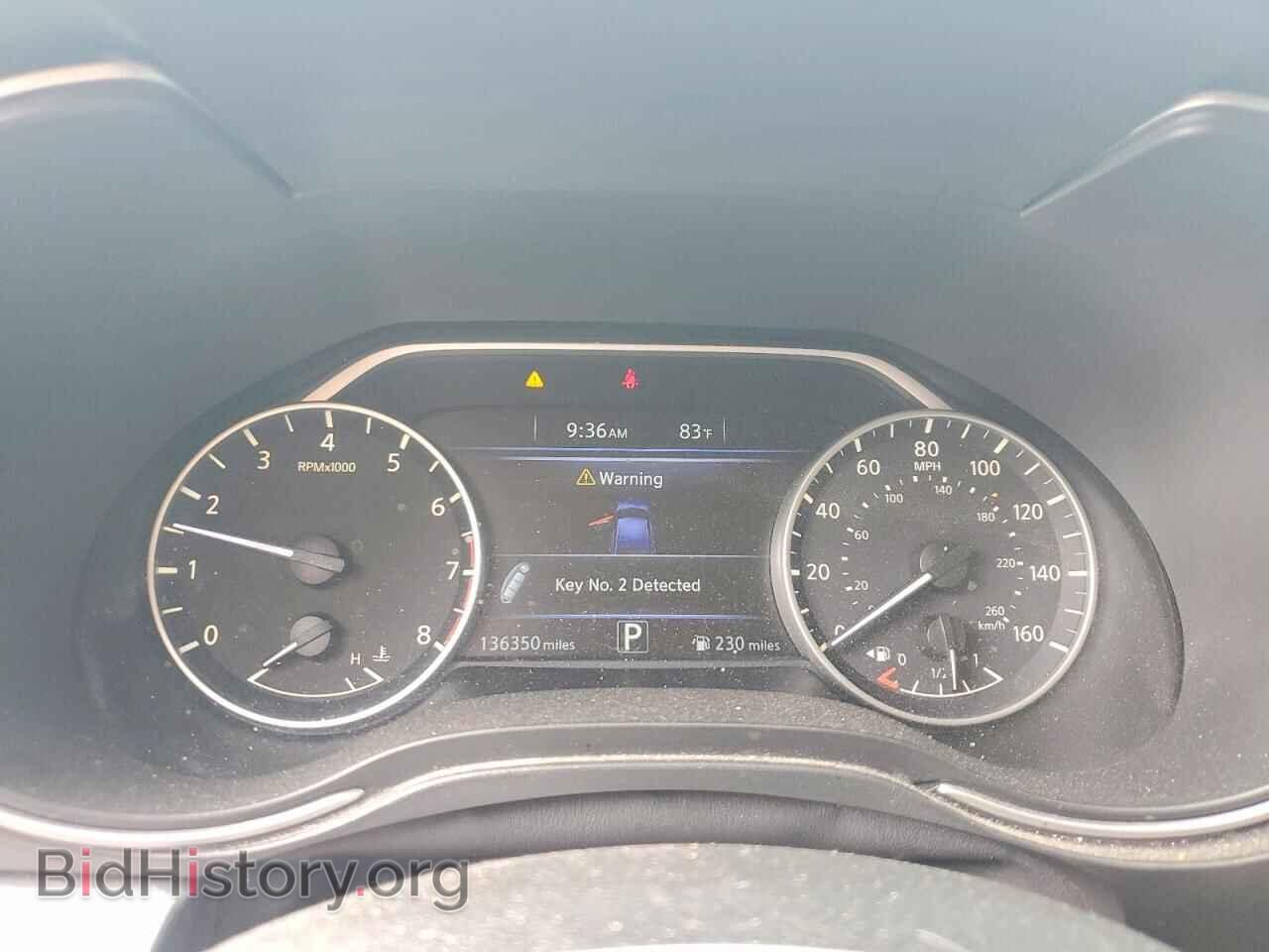 2017 NISSAN MAXIMA - VIN: 1N4AA6AP1HC451986 - Photo 9