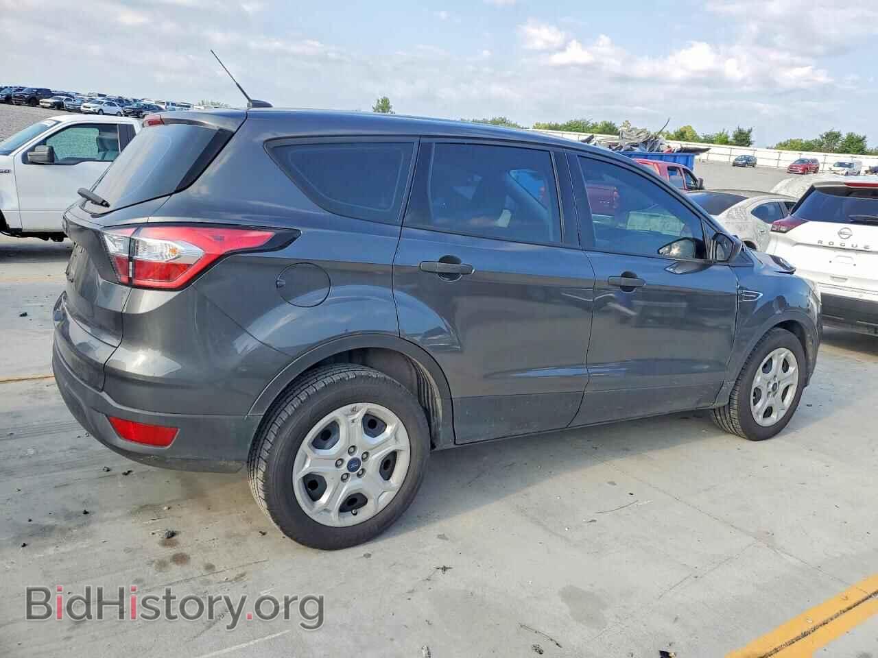 2018 FORD ESCAPE - VIN: 1FMCU0F79JUA08447 - Фото 3