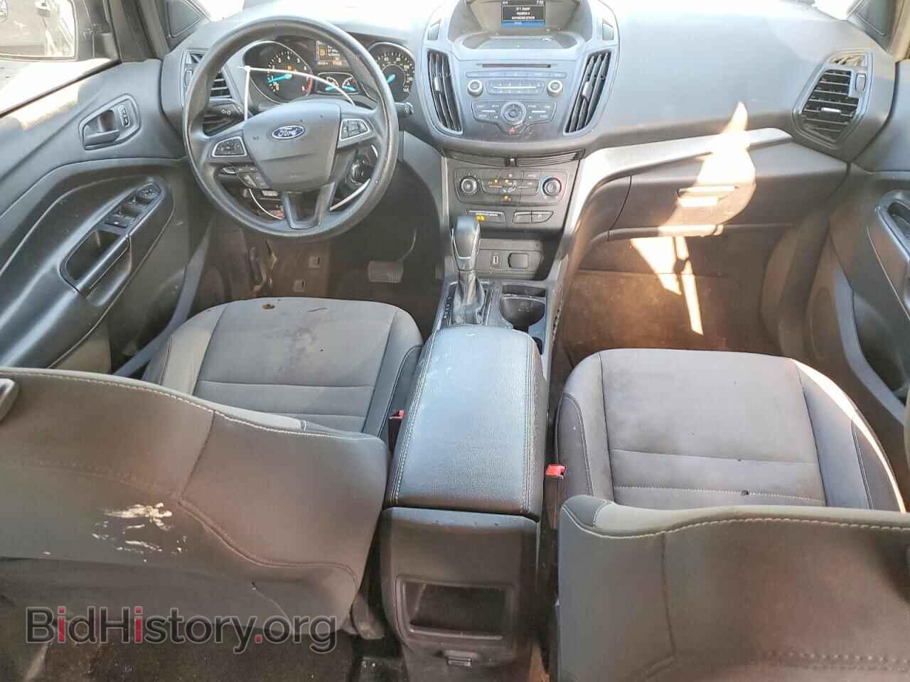 2018 FORD ESCAPE - VIN: 1FMCU0F79JUA08447 - Фото 8
