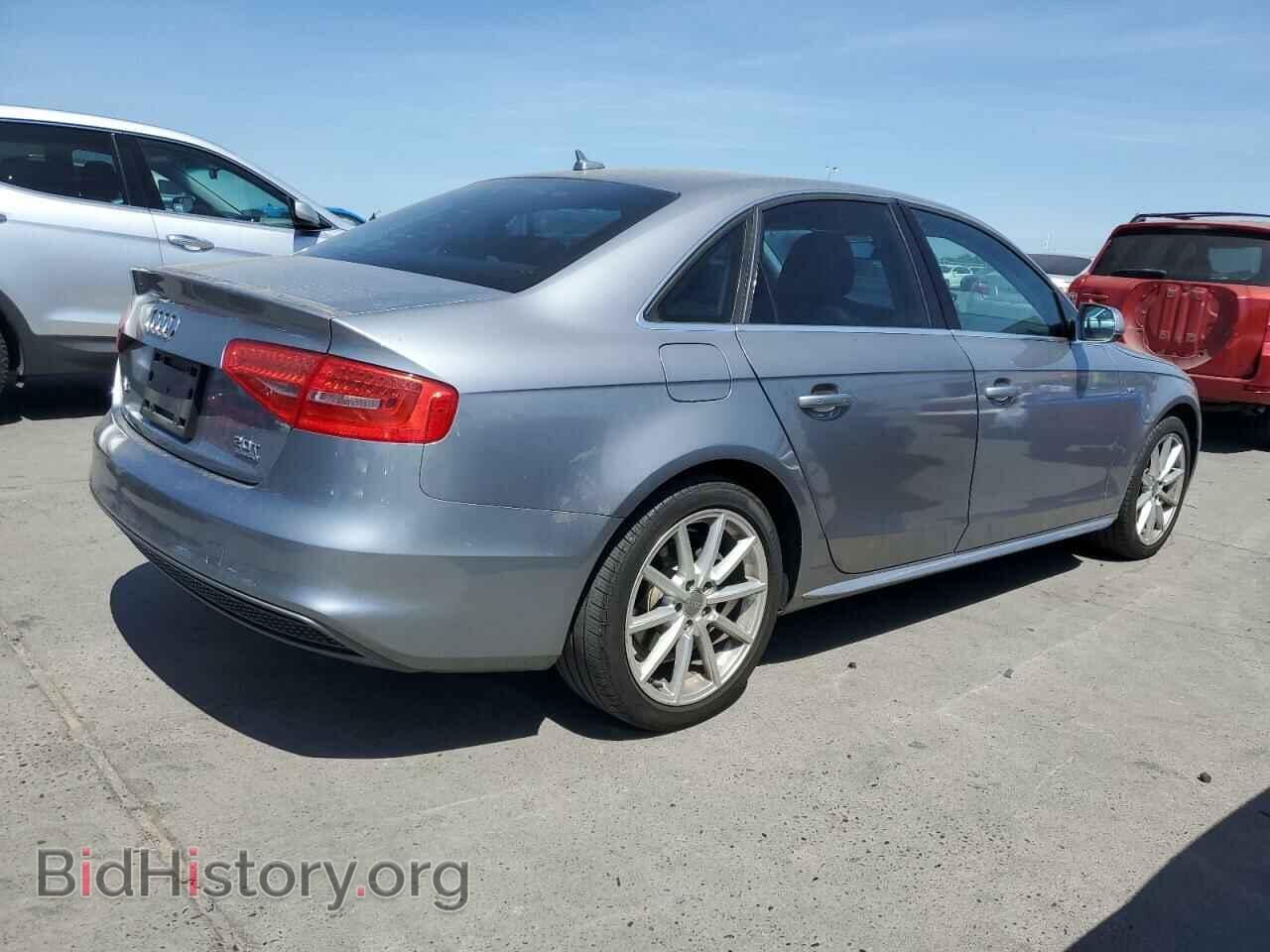 2015 AUDI A4 - VIN: WAUBFAFL9FN026684 - Фото 3