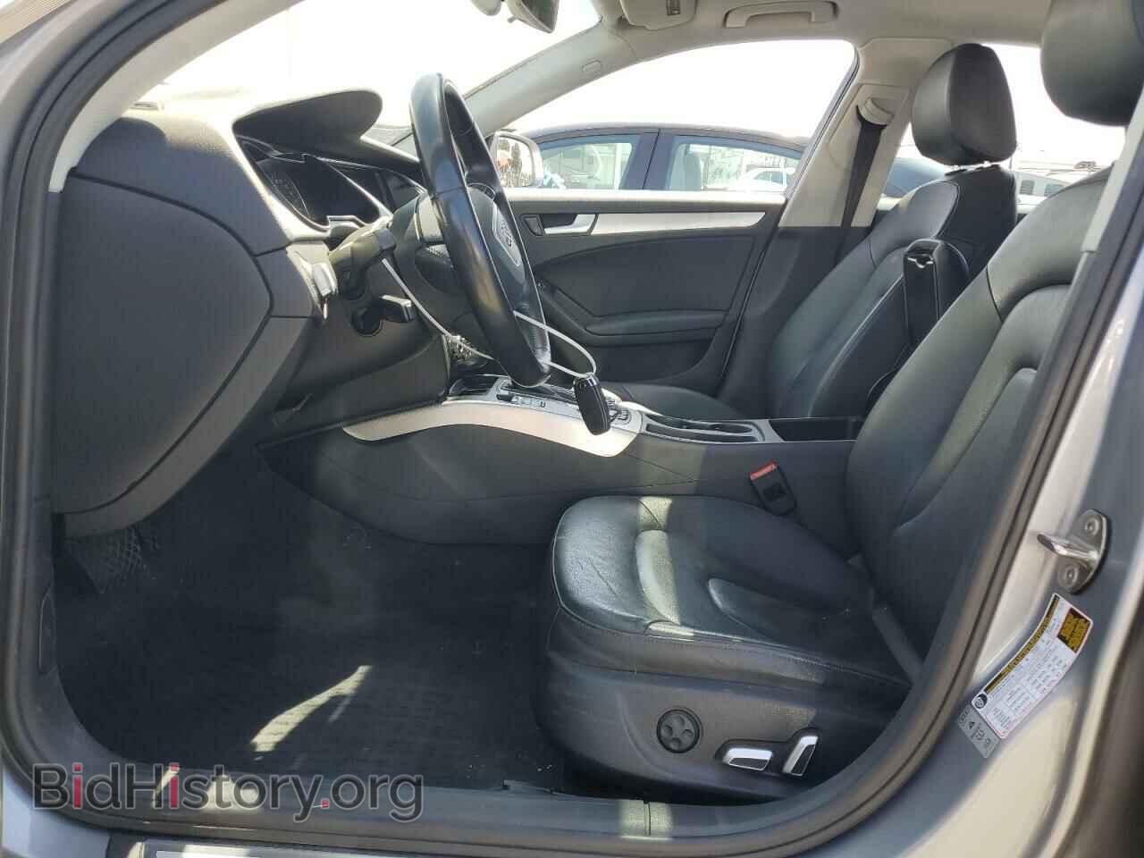 2015 AUDI A4 - VIN: WAUBFAFL9FN026684 - Фото 7