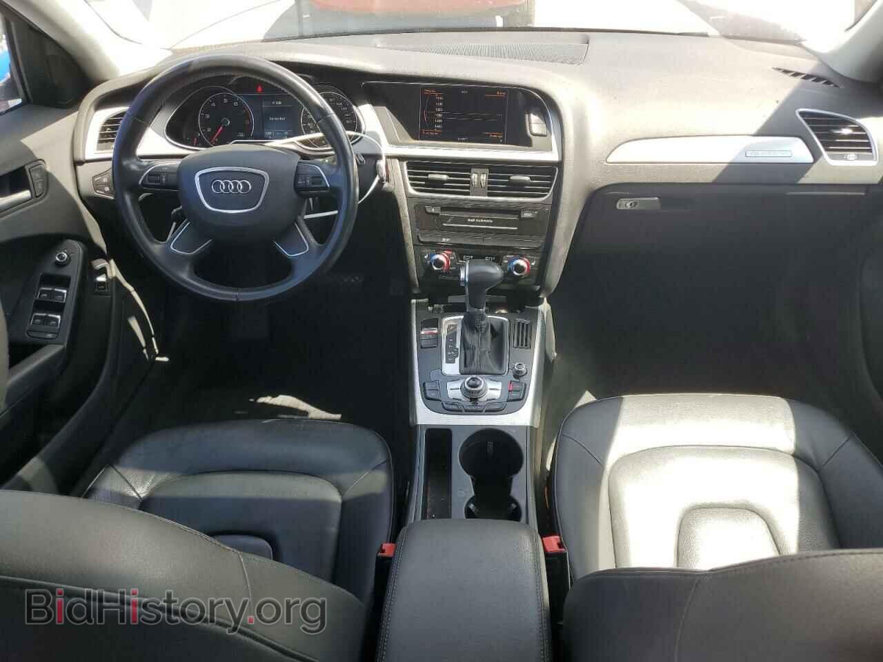 2015 AUDI A4 - VIN: WAUBFAFL9FN026684 - Фото 8