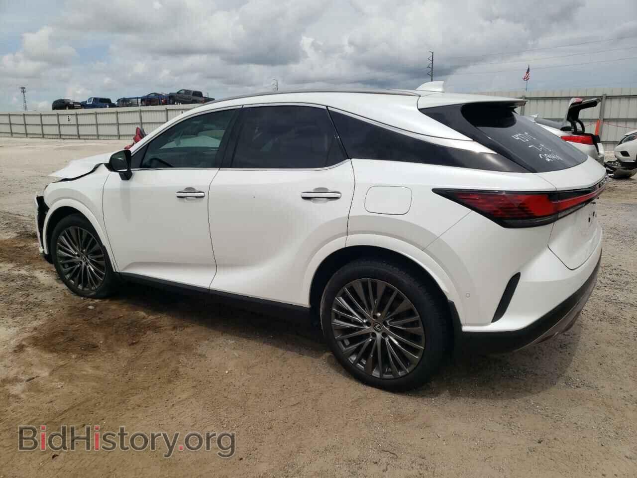 2023 LEXUS RX350 - VIN: 2T2BAMCA1PC012946 - Фото 2