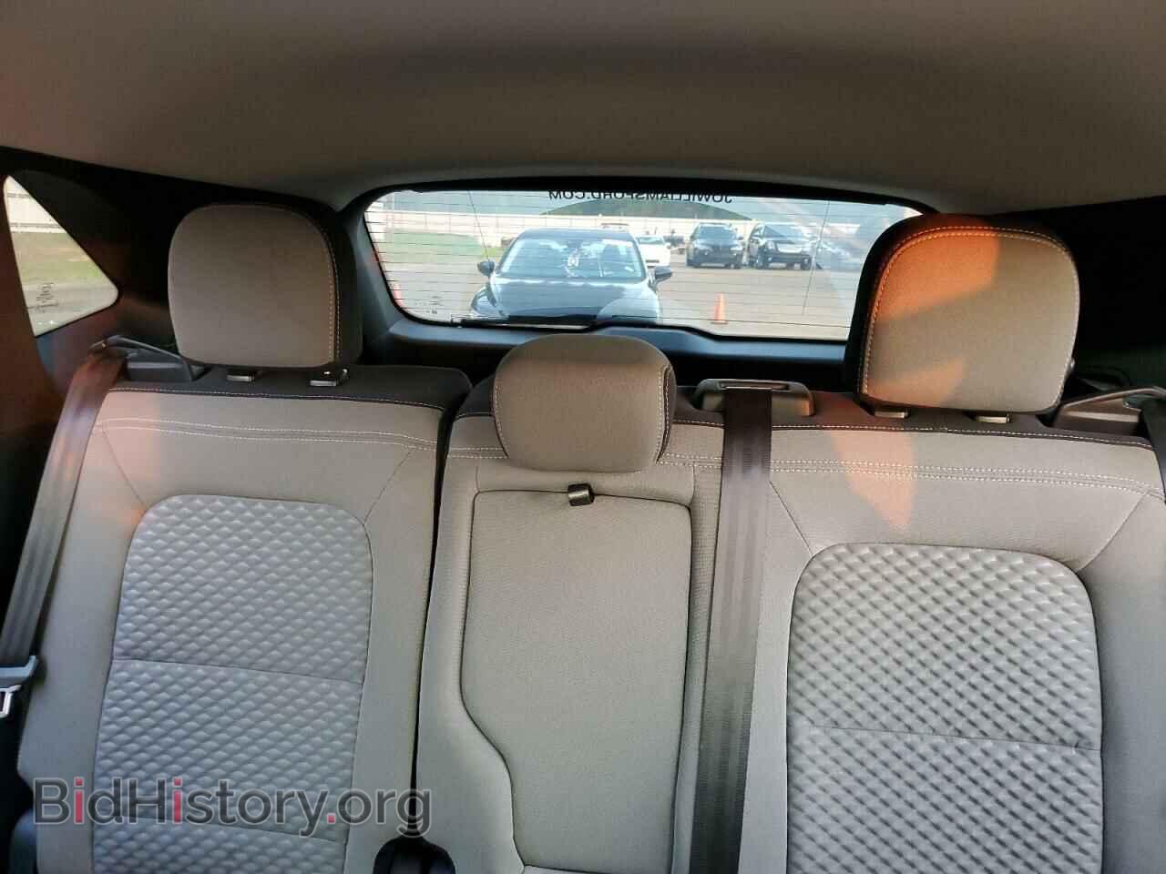 2020 FORD ESCAPE - VIN: 1FMCU0G6XLUA32278 - Фото 10