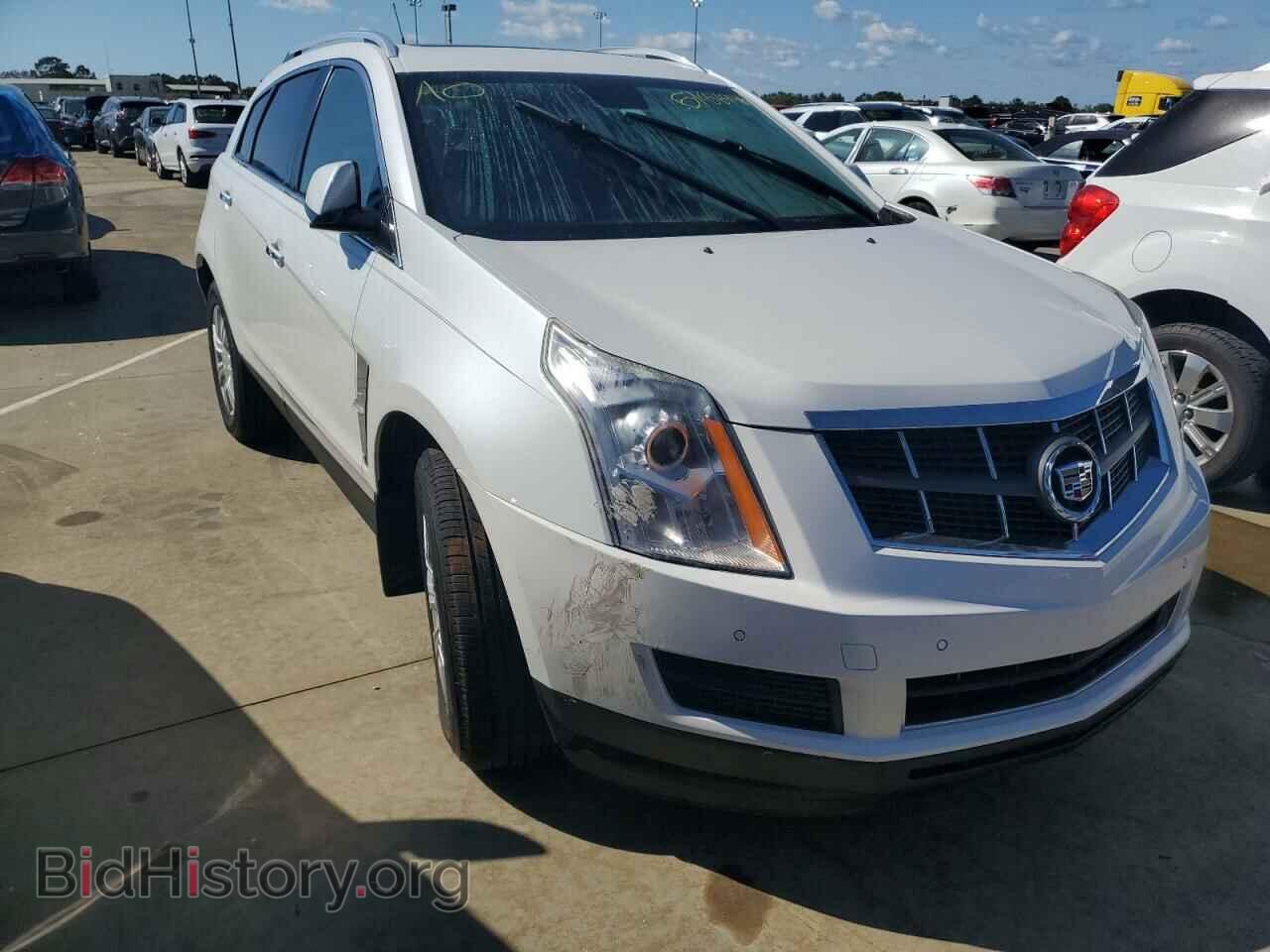 Фотография 3GYFNAE30CS594908 - CADILLAC SRX 2012