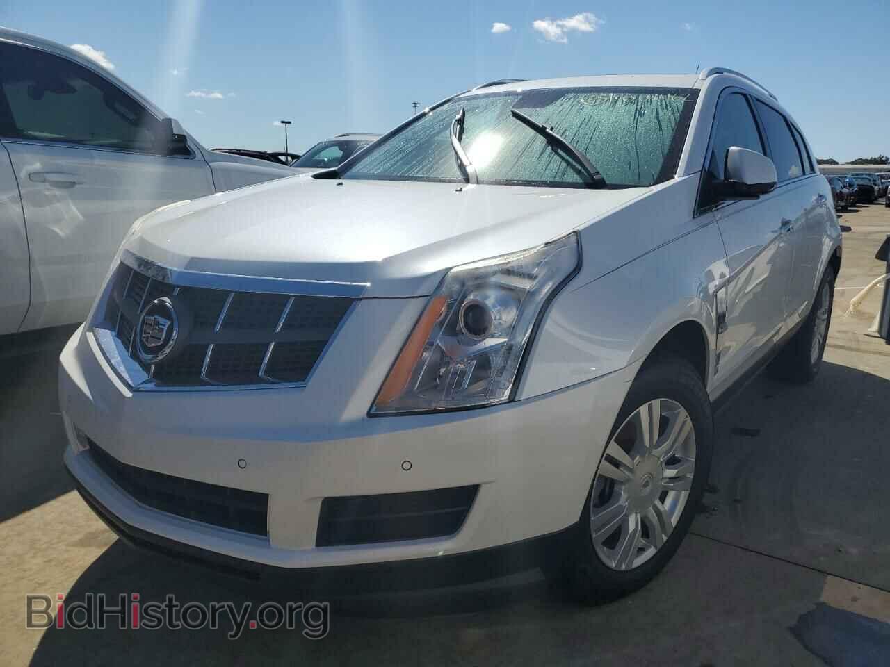 2012 CADILLAC SRX - VIN: 3GYFNAE30CS594908 - Photo 2