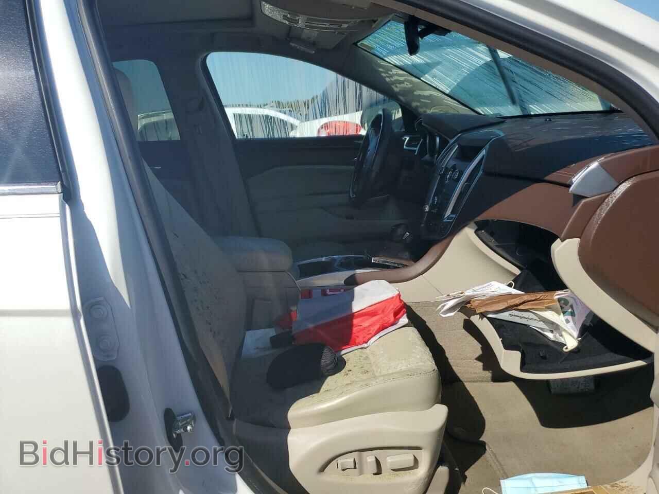 2012 CADILLAC SRX - VIN: 3GYFNAE30CS594908 - Photo 5
