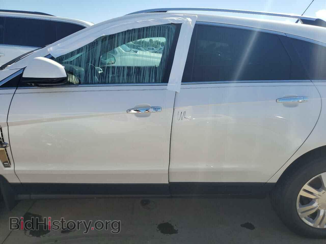 2012 CADILLAC SRX - VIN: 3GYFNAE30CS594908 - Photo 9