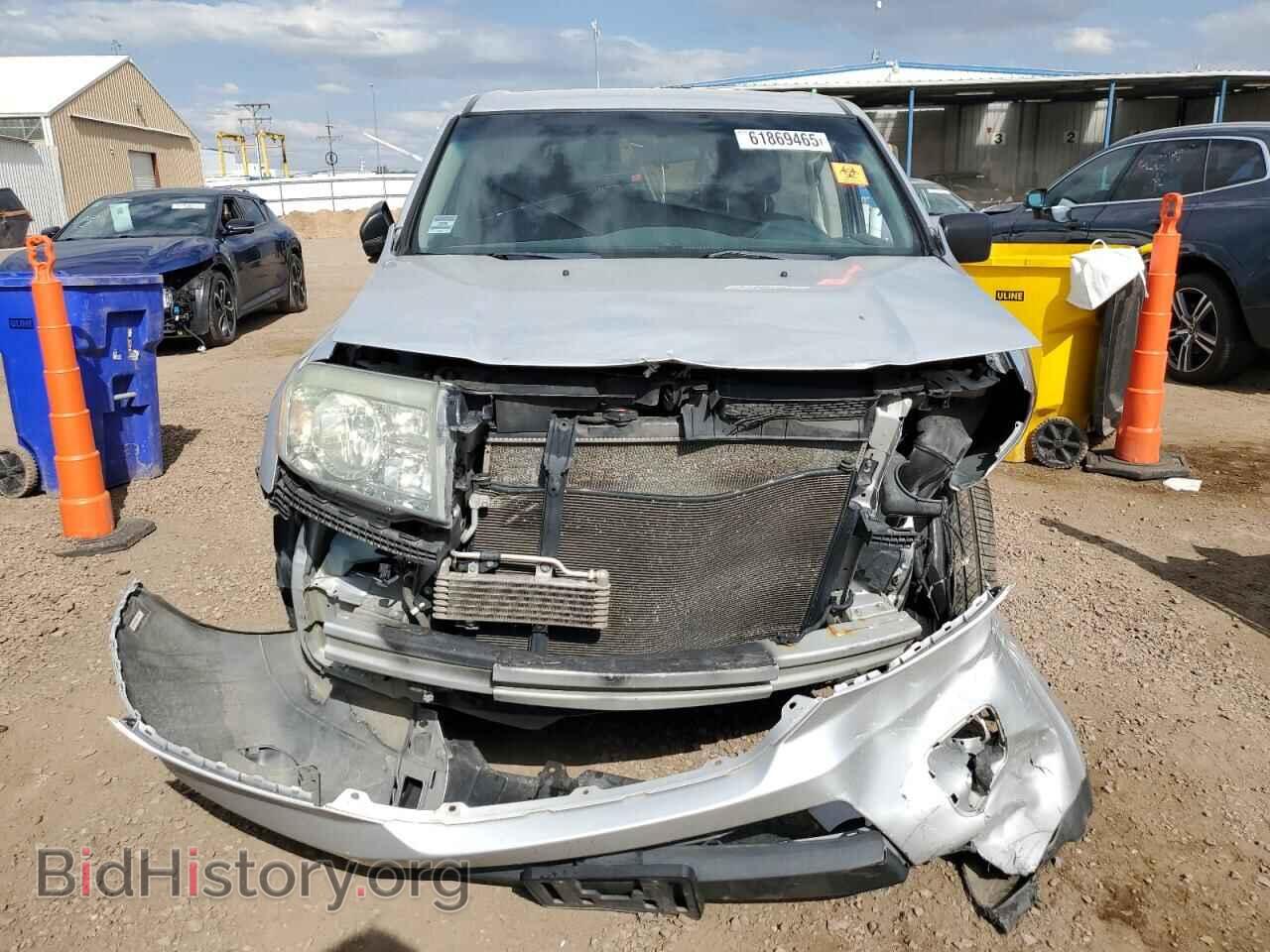 2009 HONDA PILOT - VIN: 5FNYF48269B011744 - Фото 5