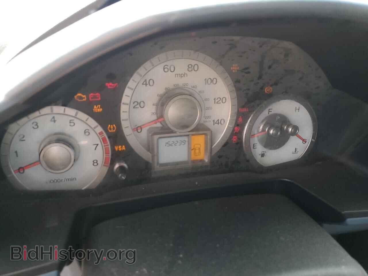 2009 HONDA PILOT - VIN: 5FNYF48269B011744 - Фото 9