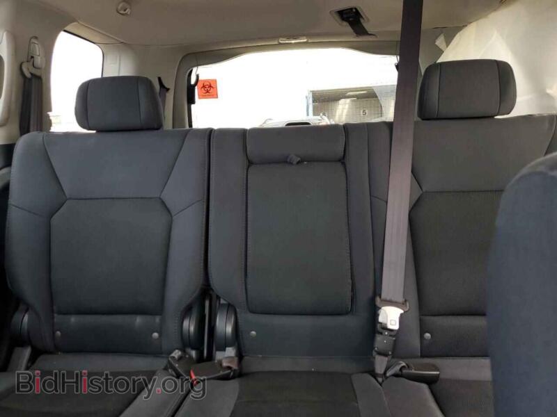2009 Honda PILOT (VIN 5FNYF48269B011744) — фото 10 из 13