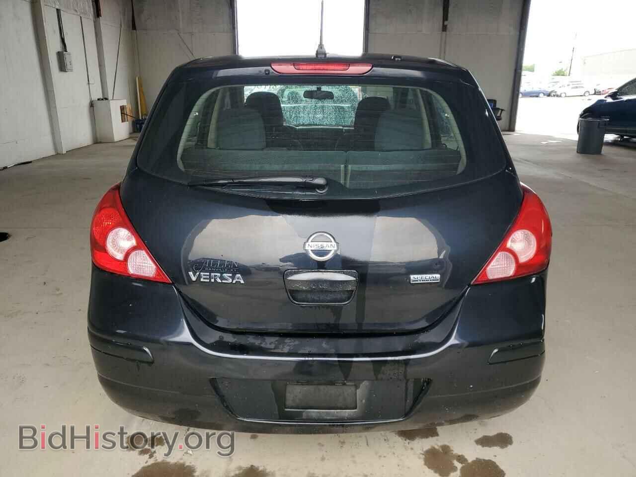 2012 NISSAN VERSA - VIN: 3N1BC1CPXCK206411 - Фото 6