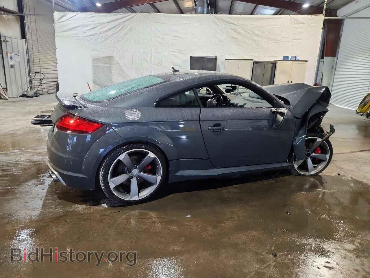 2016 AUDI TTS - VIN: TRUC1AFV2G1033109 - Photo 3