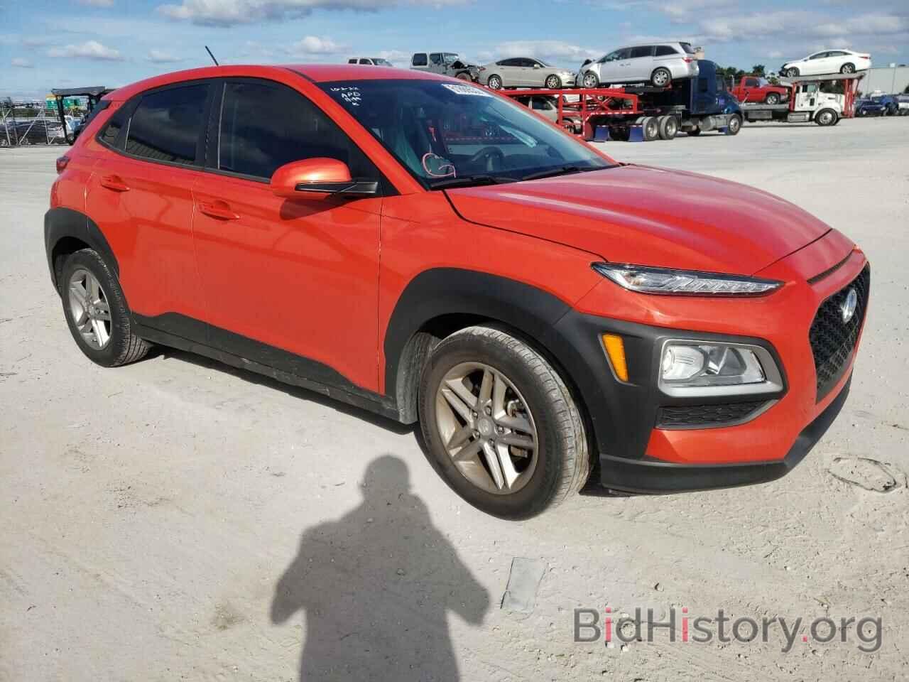 Фотография KM8K12AA3KU331199 - HYUNDAI KONA 2019