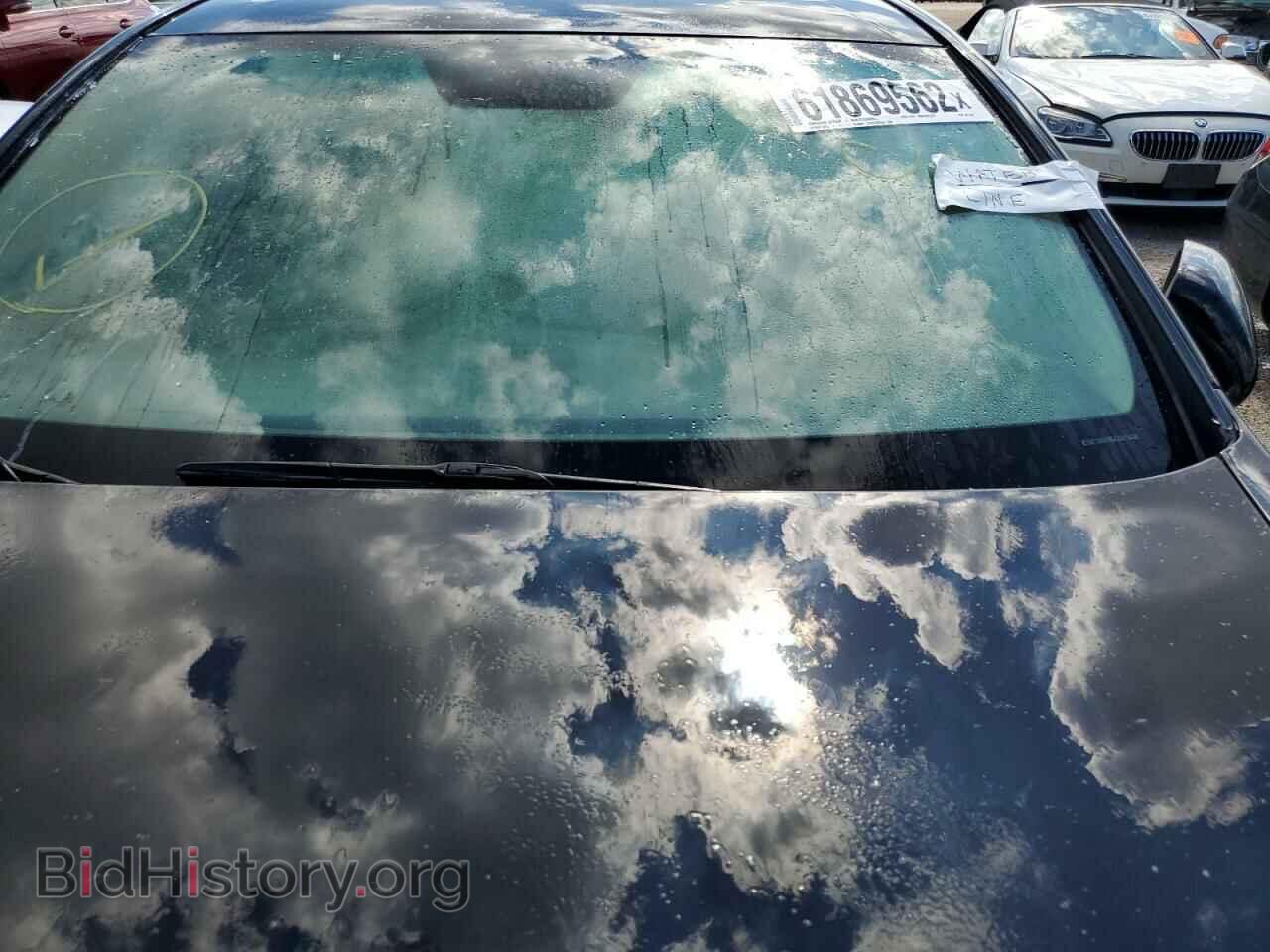 2011 LEXUS LS460 - VIN: JTHCL5EF4B5011358 - Фото 9