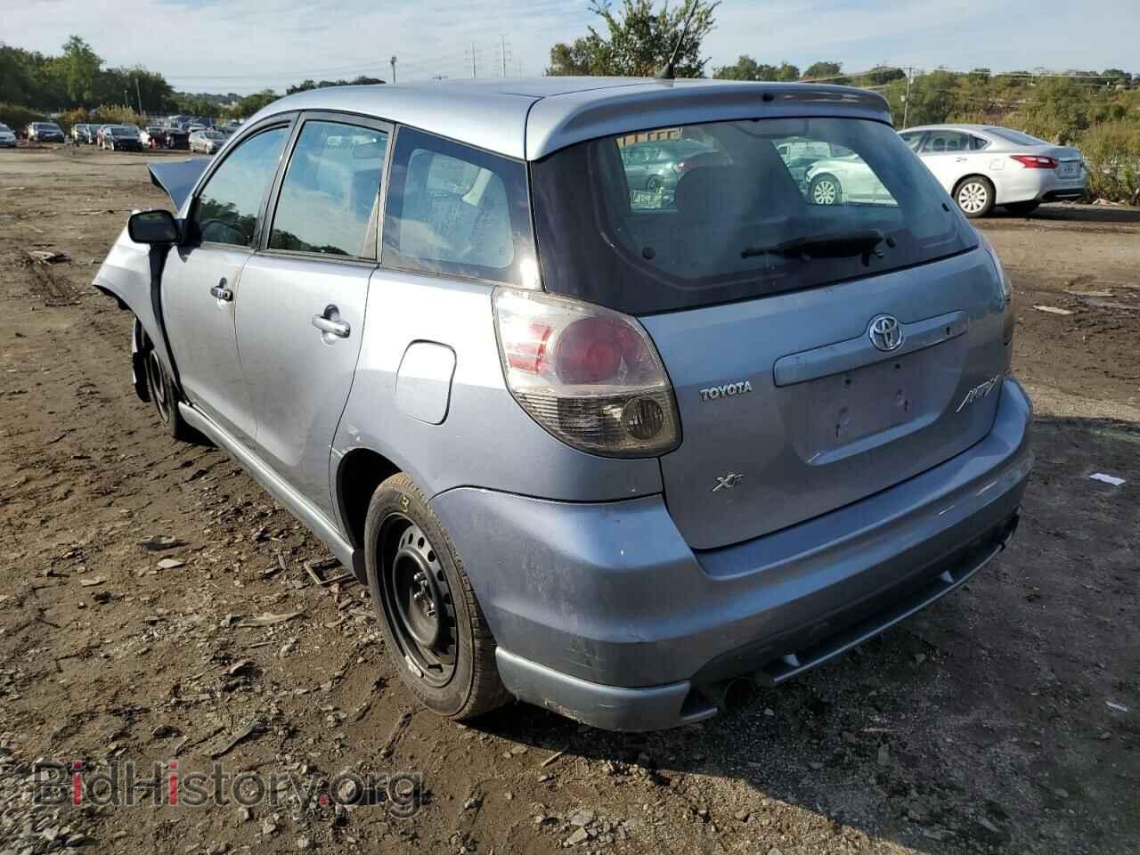 2006 TOYOTA COROLLA - VIN: 2T1KR32E86C566429 - Фото 3