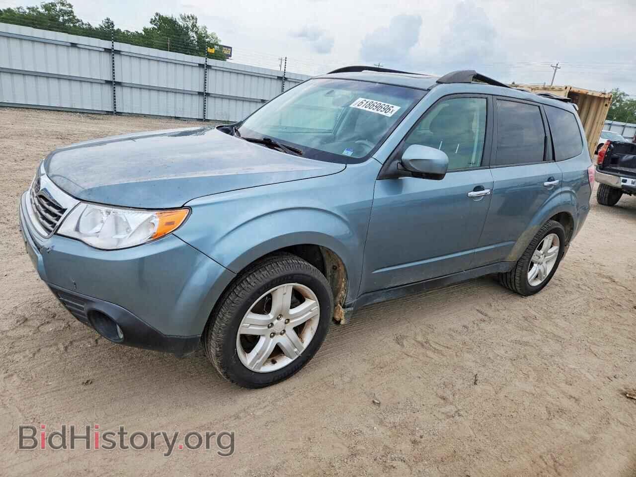 Photo JF2SH6DC3AH706540 - SUBARU FORESTER 2010
