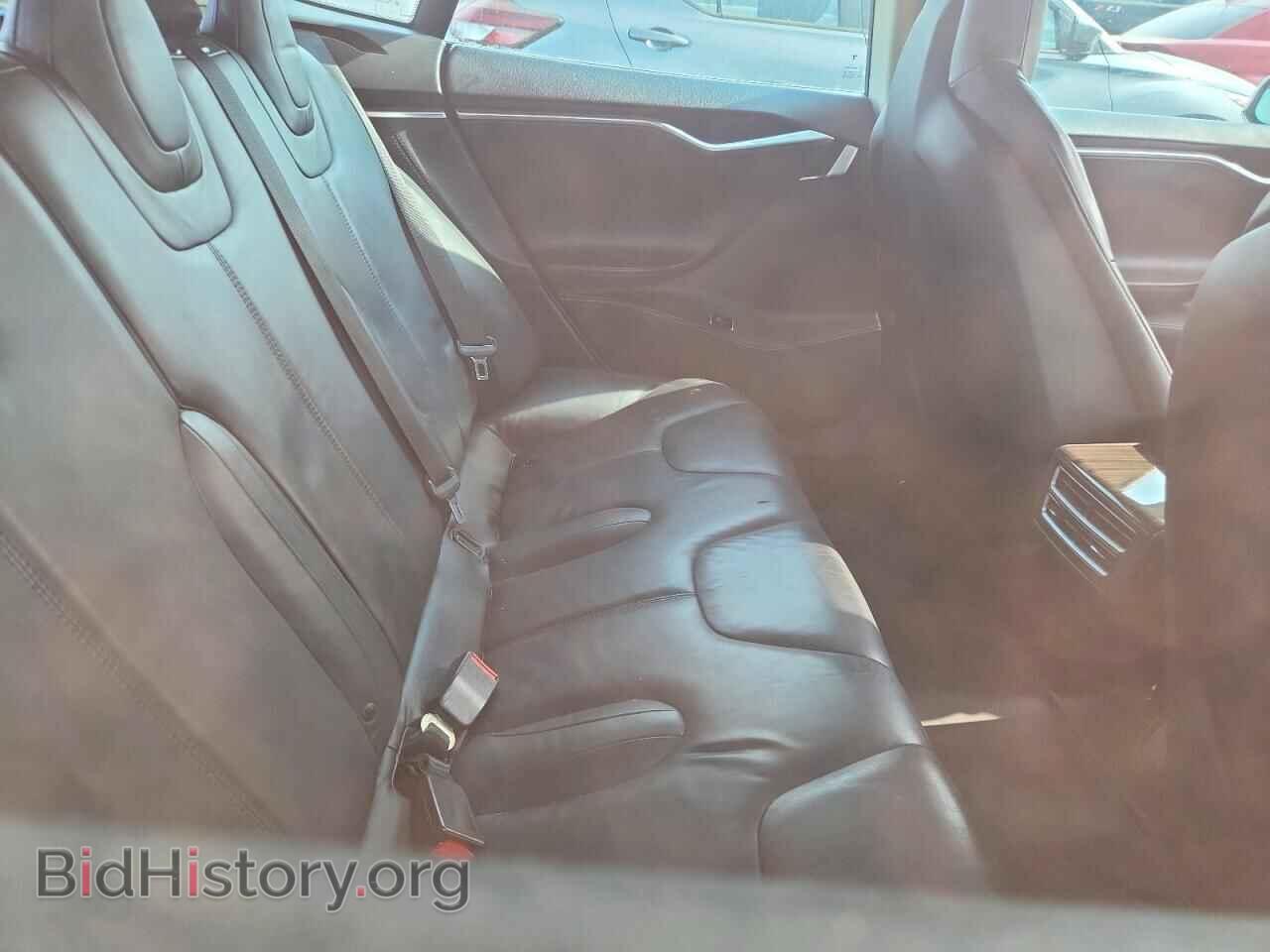 2014 TESLA MODEL S - VIN: 5YJSA1H16EFP51900 - Photo 10