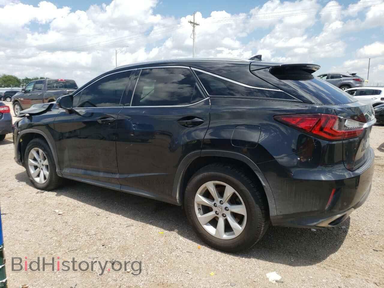 2017 LEXUS RX350 - VIN: 2T2BZMCA1HC067889 - Фото 2
