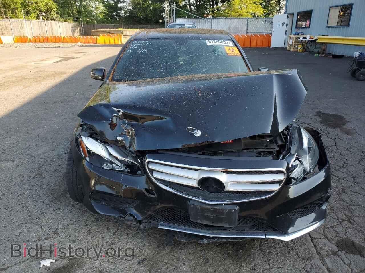 2014 MERCEDES-BENZ E-CLASS - VIN: WDDHF8JB3EA860160 - Фото 5
