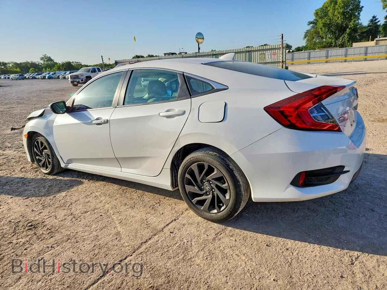 2017 HONDA CIVIC - VIN: 19XFC2F74HE035578 - Фото 2