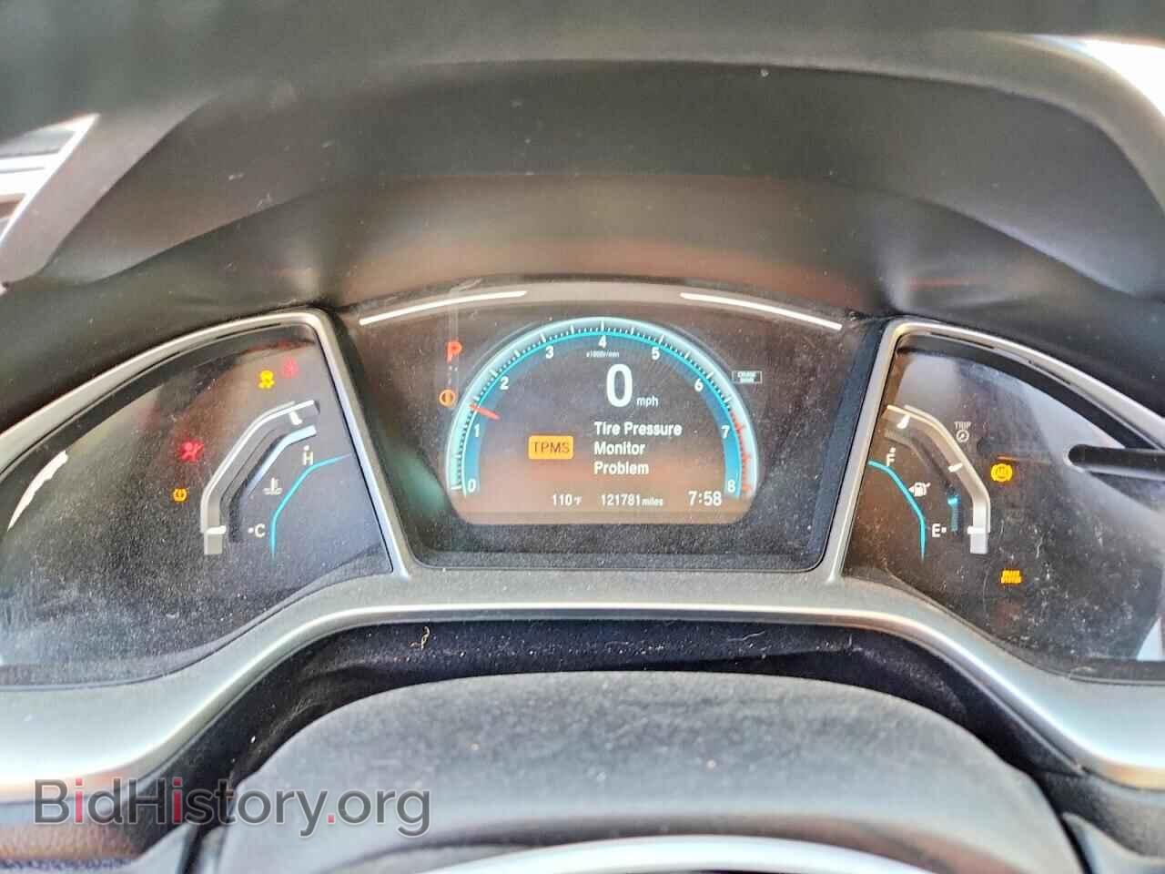 2017 HONDA CIVIC - VIN: 19XFC2F74HE035578 - Фото 9