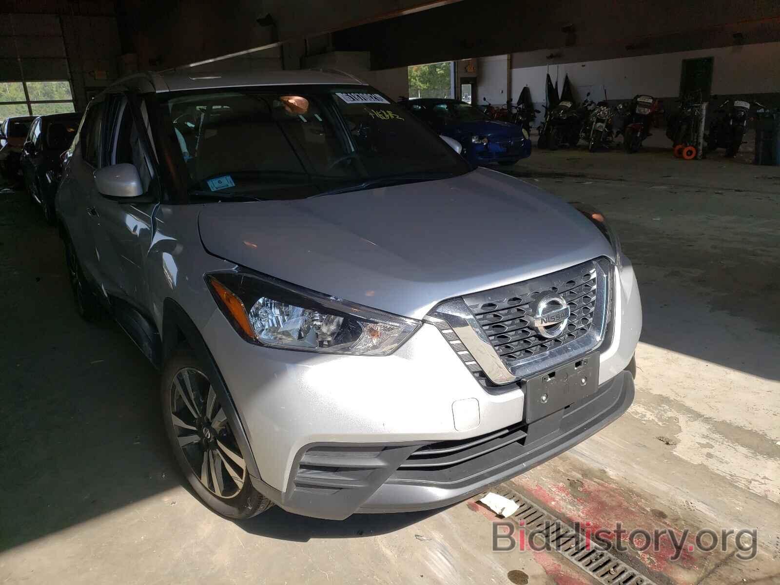 Фотография 3N1CP5CV7LL517318 - NISSAN KICKS 2020