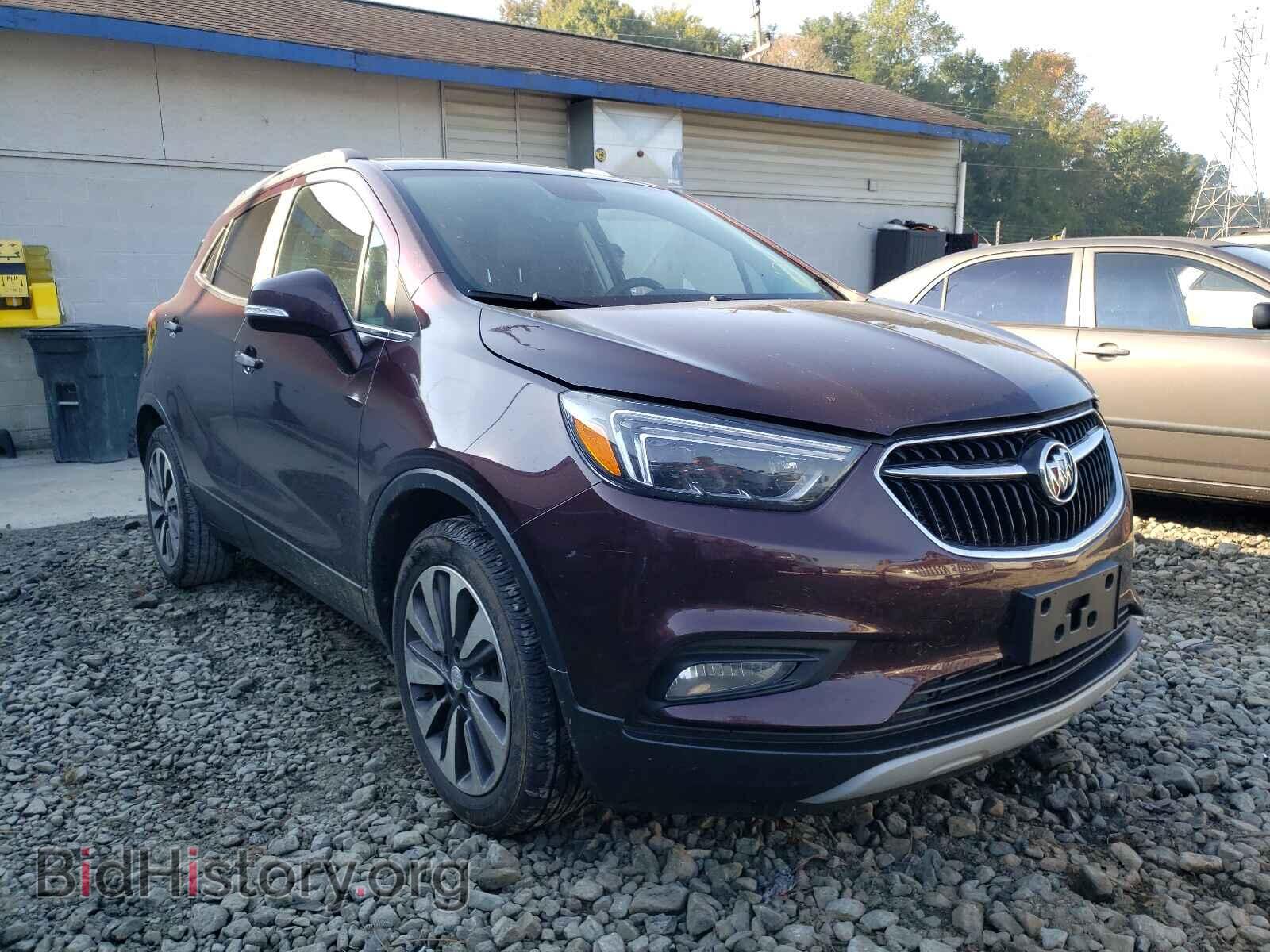 Photo KL4CJCSB2JB519402 - BUICK ENCORE 2018