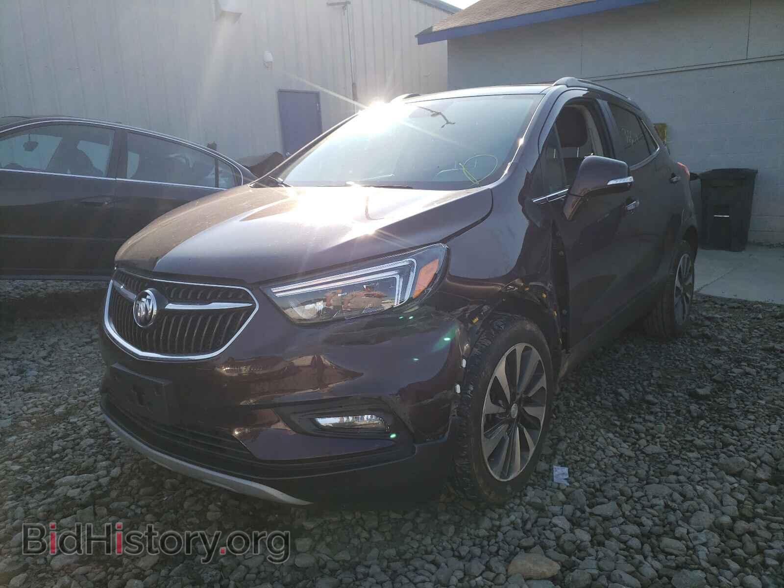 2018 BUICK ENCORE - VIN: KL4CJCSB2JB519402 - Photo 2